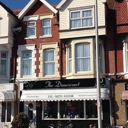 The Danescourt Otel Blackpool Dış mekan fotoğraf