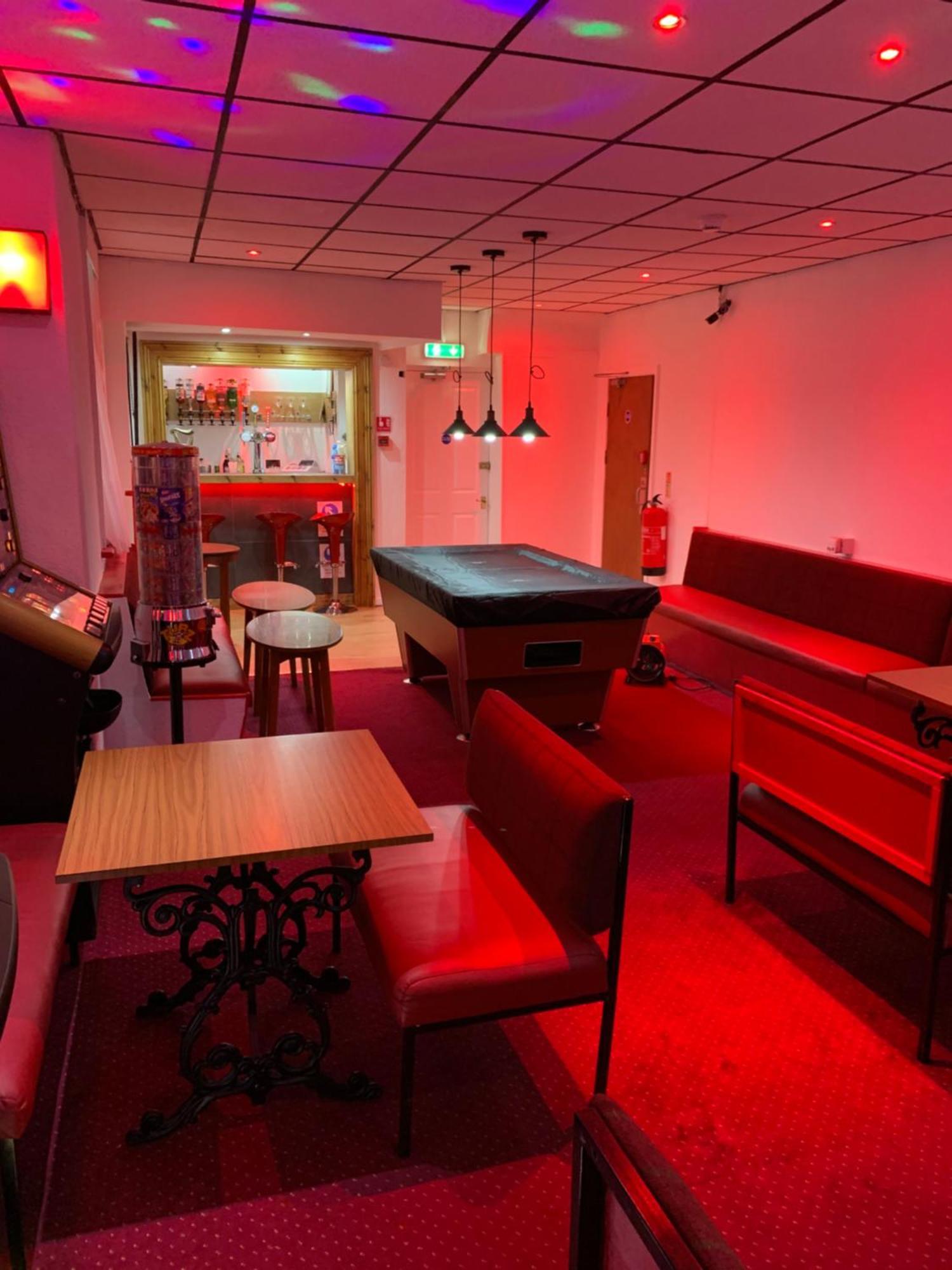 The Danescourt Otel Blackpool Dış mekan fotoğraf