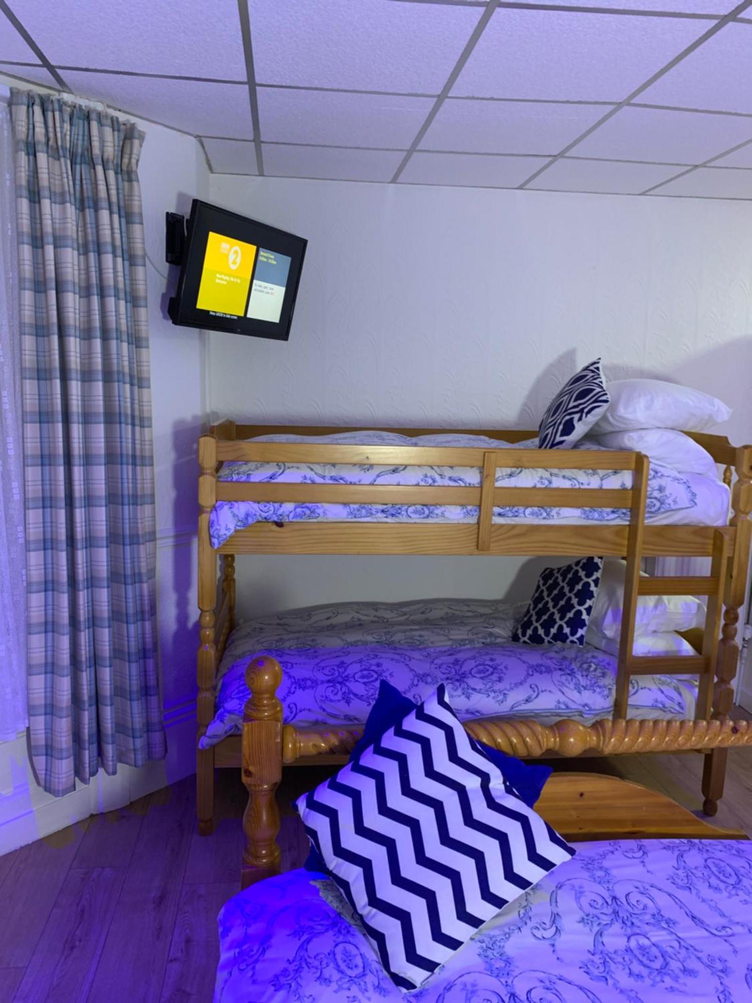 The Danescourt Otel Blackpool Dış mekan fotoğraf