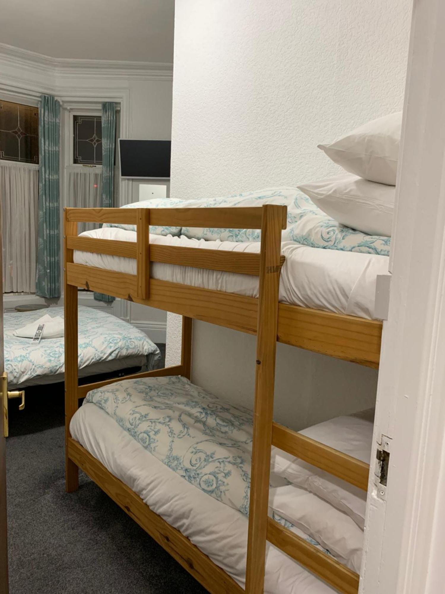 The Danescourt Otel Blackpool Dış mekan fotoğraf