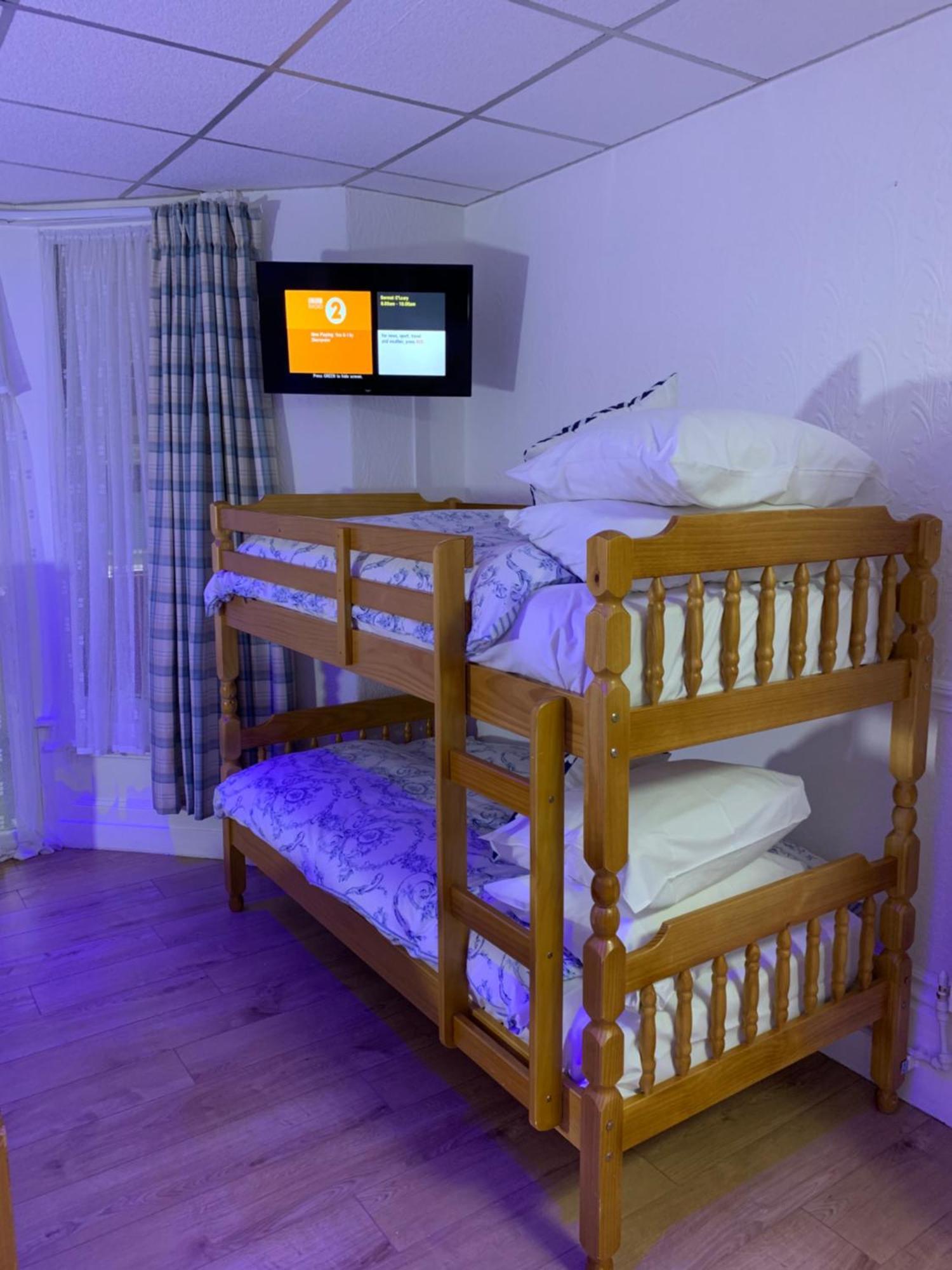 The Danescourt Otel Blackpool Dış mekan fotoğraf