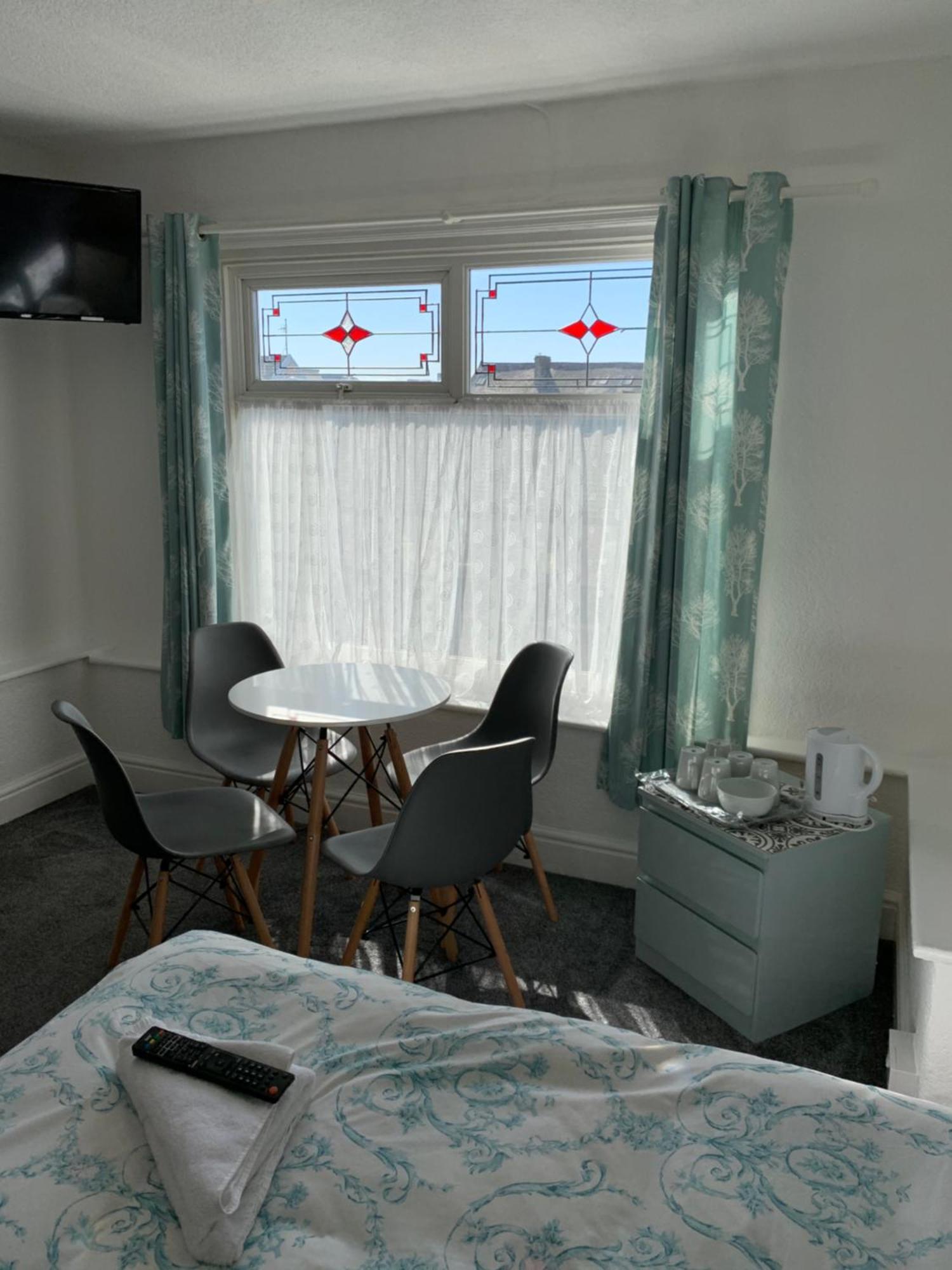 The Danescourt Otel Blackpool Dış mekan fotoğraf