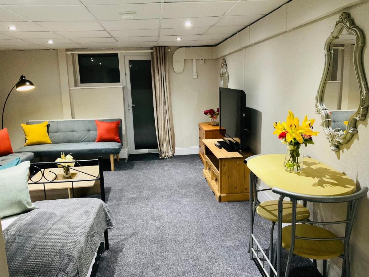The Danescourt Otel Blackpool Dış mekan fotoğraf