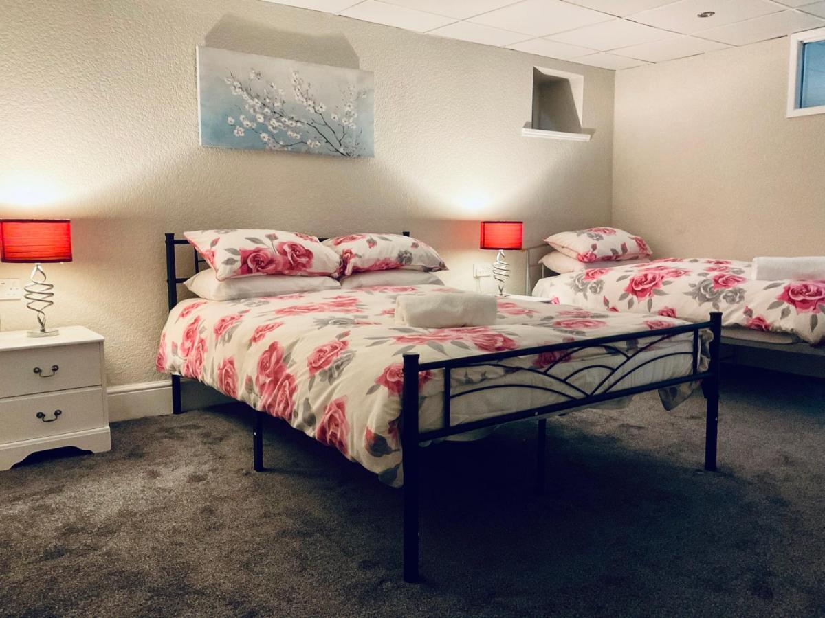 The Danescourt Otel Blackpool Dış mekan fotoğraf