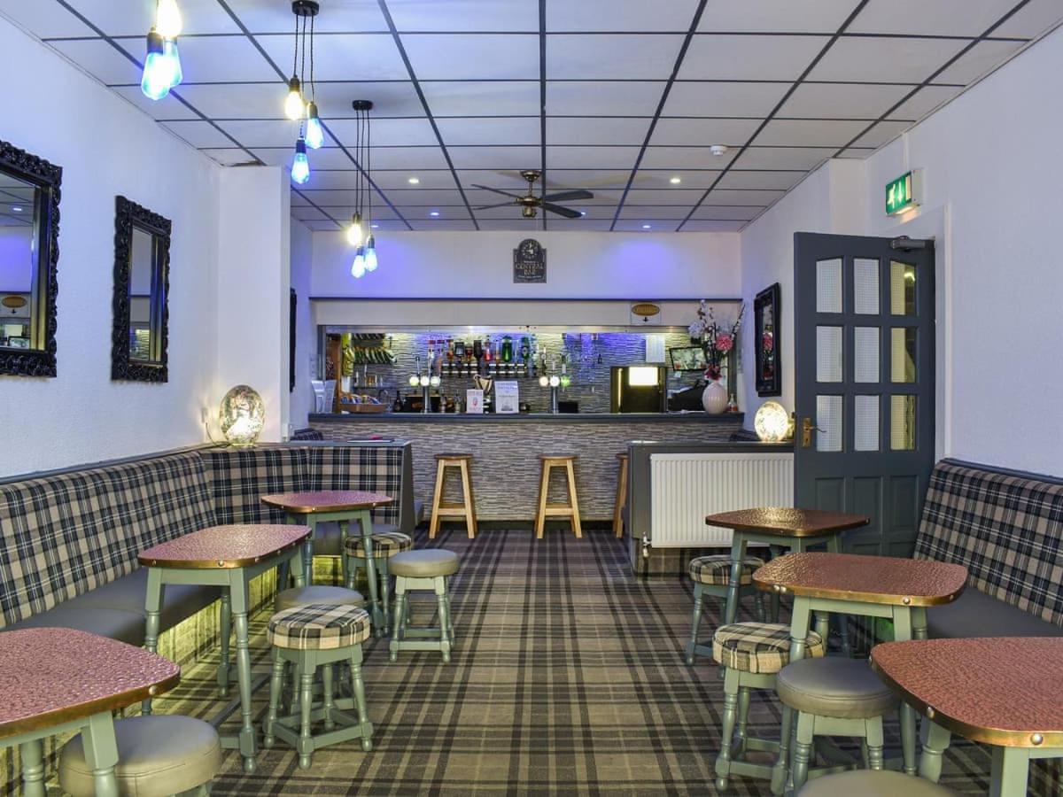The Danescourt Otel Blackpool Dış mekan fotoğraf