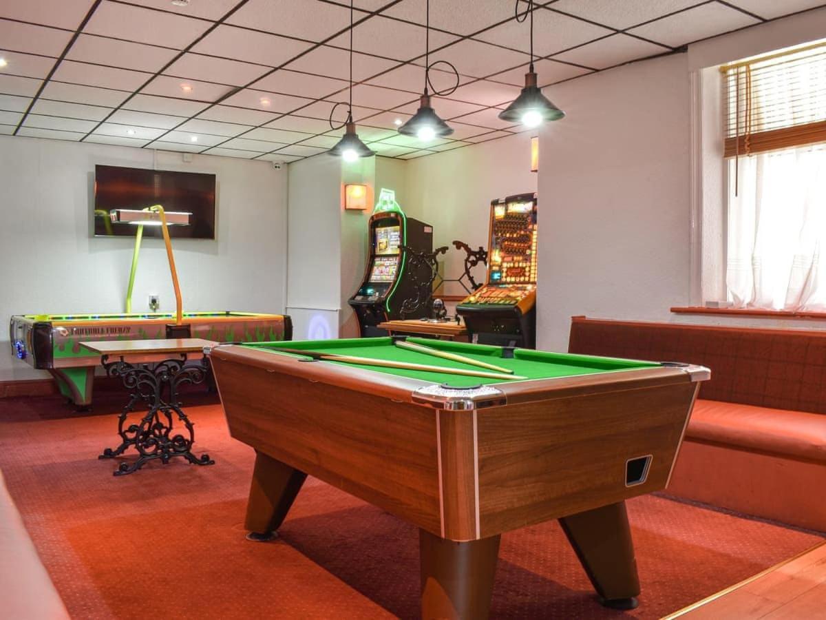 The Danescourt Otel Blackpool Dış mekan fotoğraf