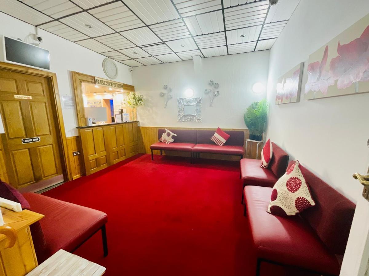 The Danescourt Otel Blackpool Dış mekan fotoğraf