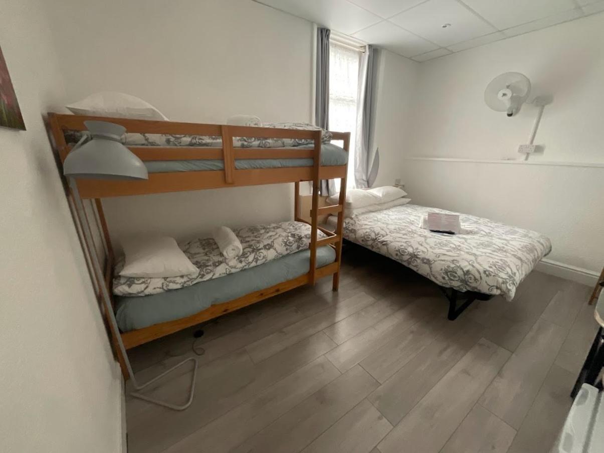 The Danescourt Otel Blackpool Dış mekan fotoğraf