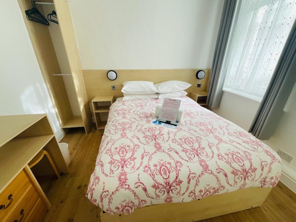 The Danescourt Otel Blackpool Dış mekan fotoğraf