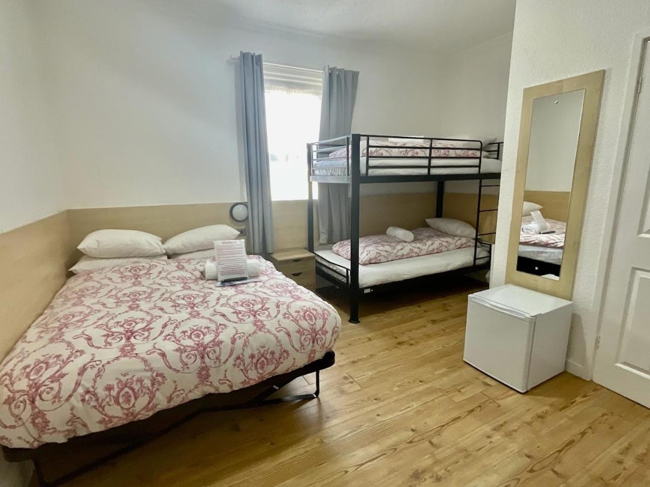The Danescourt Otel Blackpool Dış mekan fotoğraf