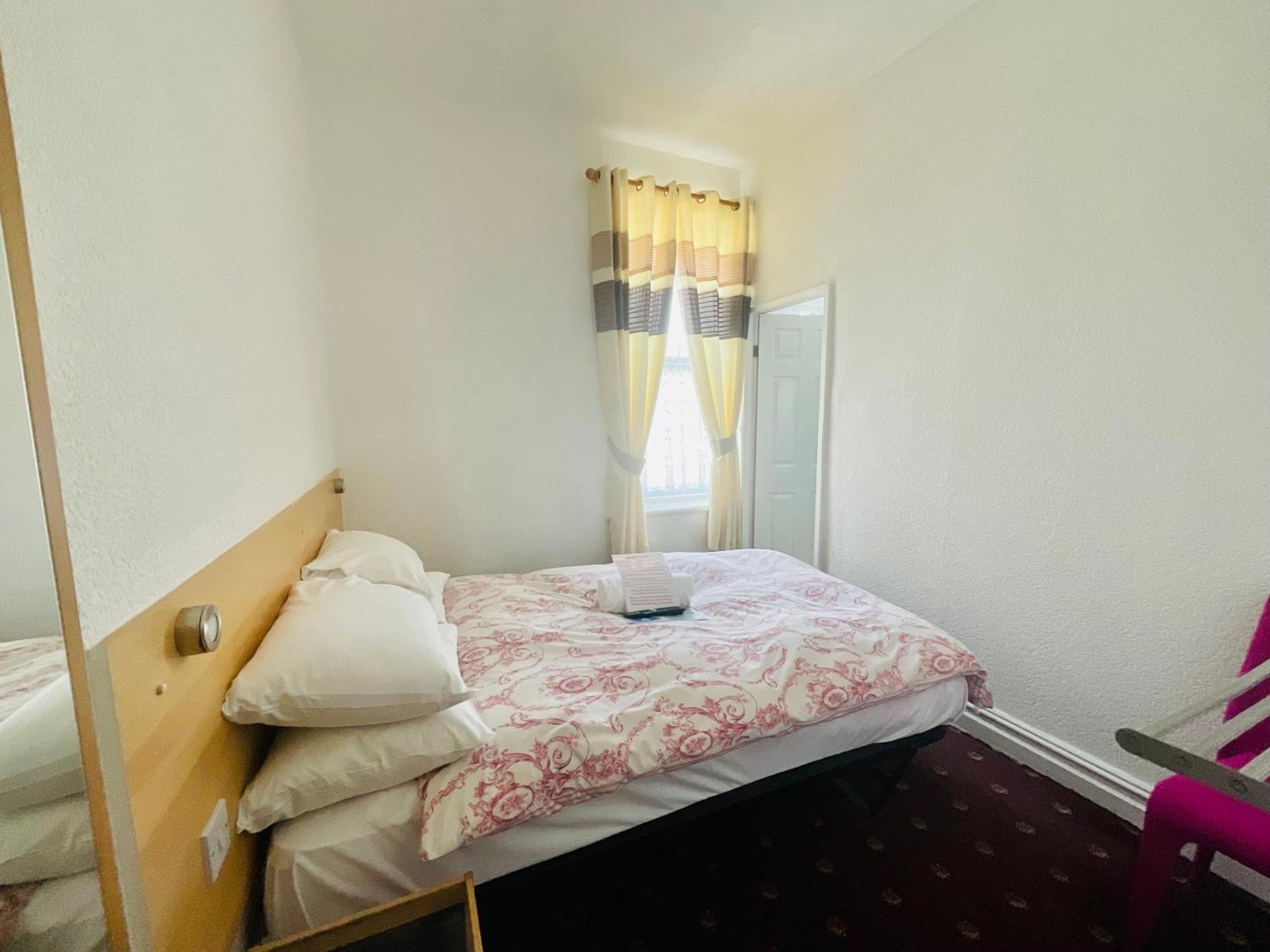 The Danescourt Otel Blackpool Dış mekan fotoğraf