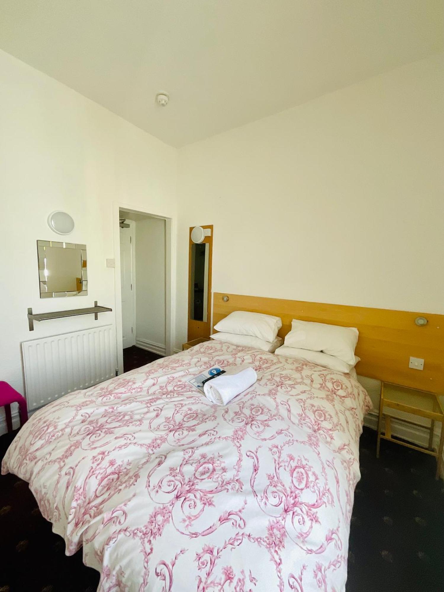 The Danescourt Otel Blackpool Dış mekan fotoğraf