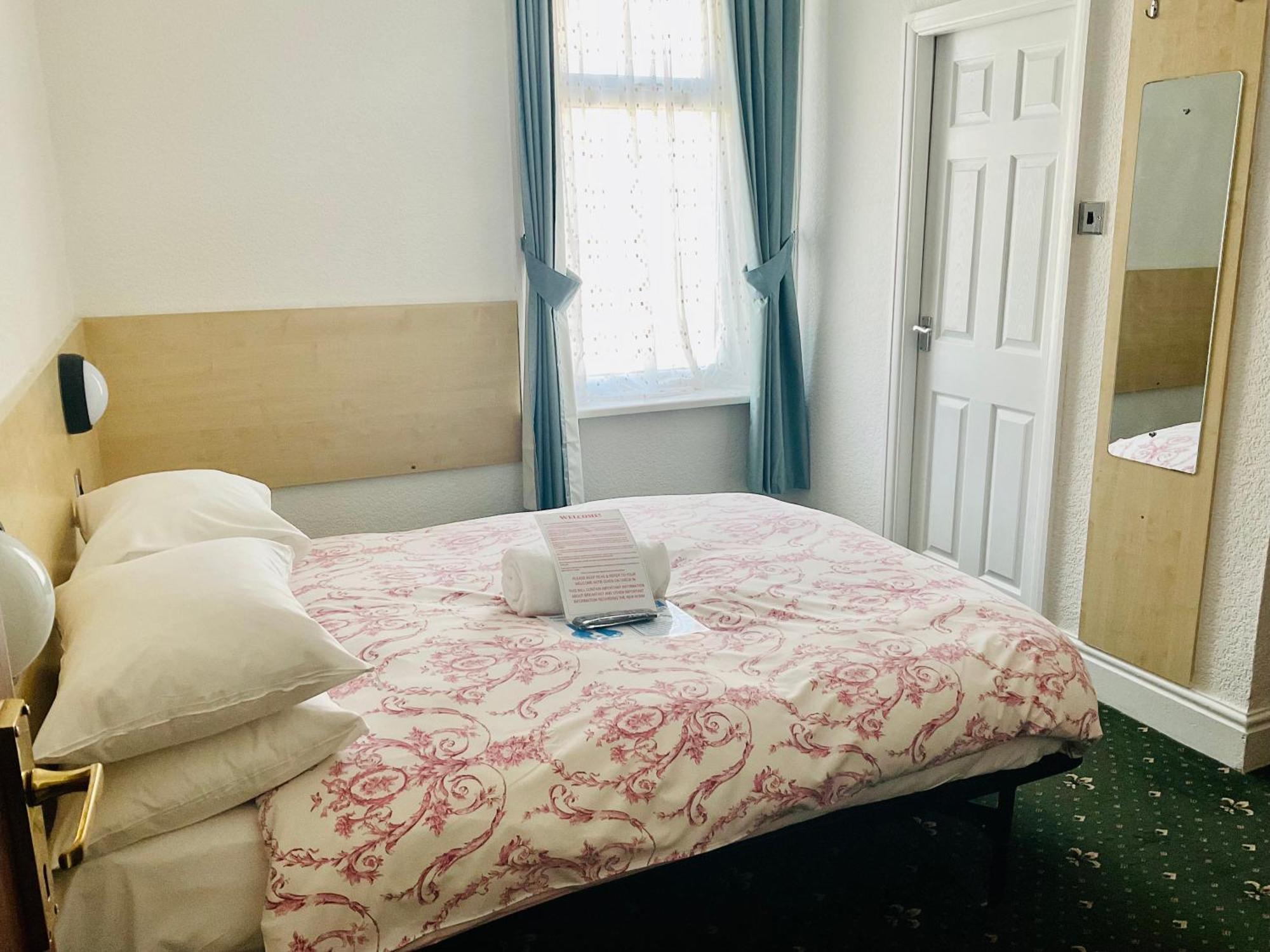 The Danescourt Otel Blackpool Dış mekan fotoğraf