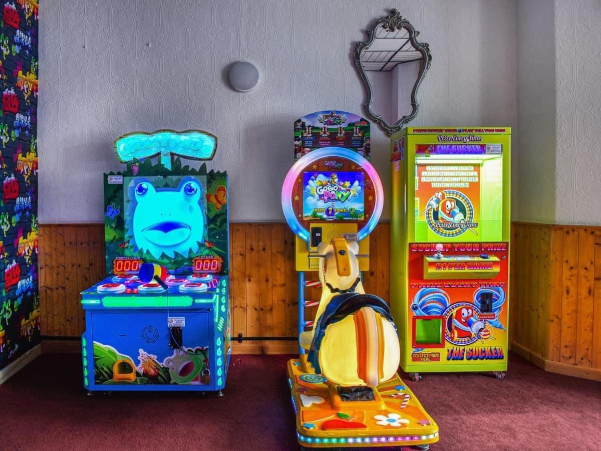 The Danescourt Otel Blackpool Dış mekan fotoğraf