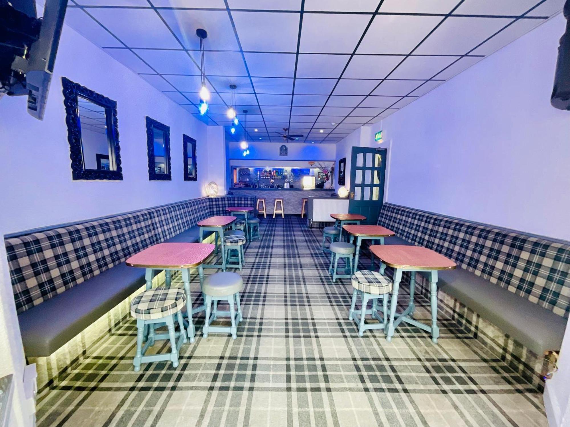The Danescourt Otel Blackpool Dış mekan fotoğraf
