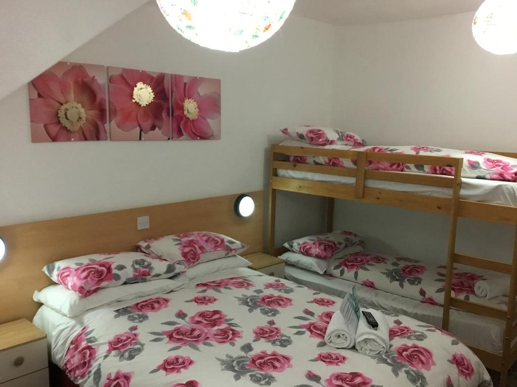 The Danescourt Otel Blackpool Dış mekan fotoğraf