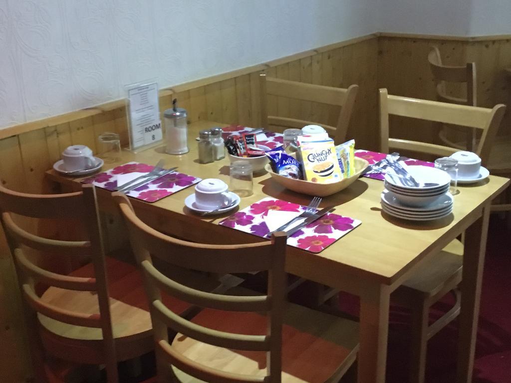 The Danescourt Otel Blackpool Dış mekan fotoğraf