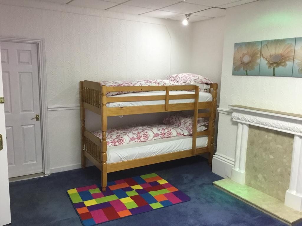 The Danescourt Otel Blackpool Dış mekan fotoğraf