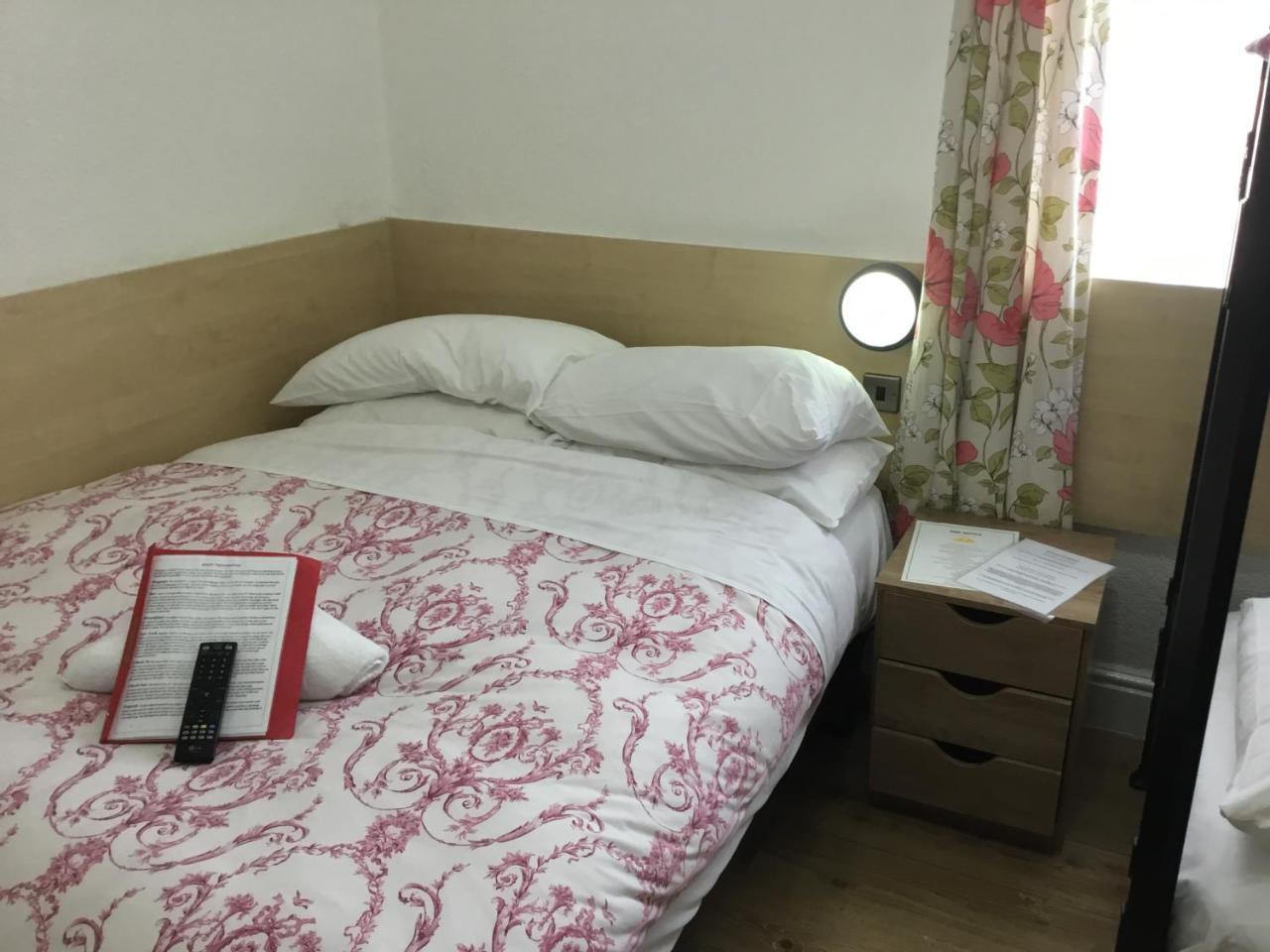 The Danescourt Otel Blackpool Dış mekan fotoğraf