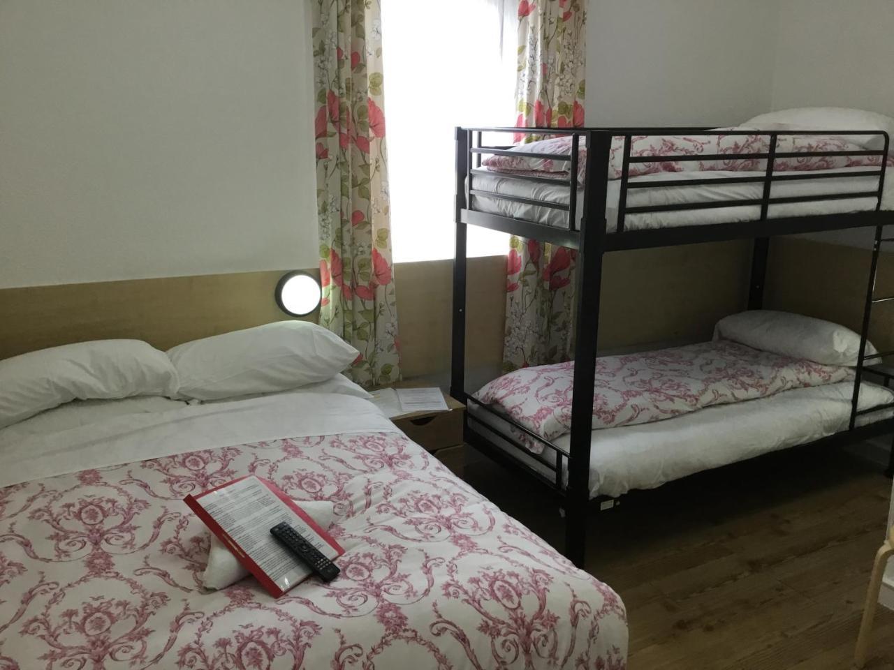 The Danescourt Otel Blackpool Dış mekan fotoğraf
