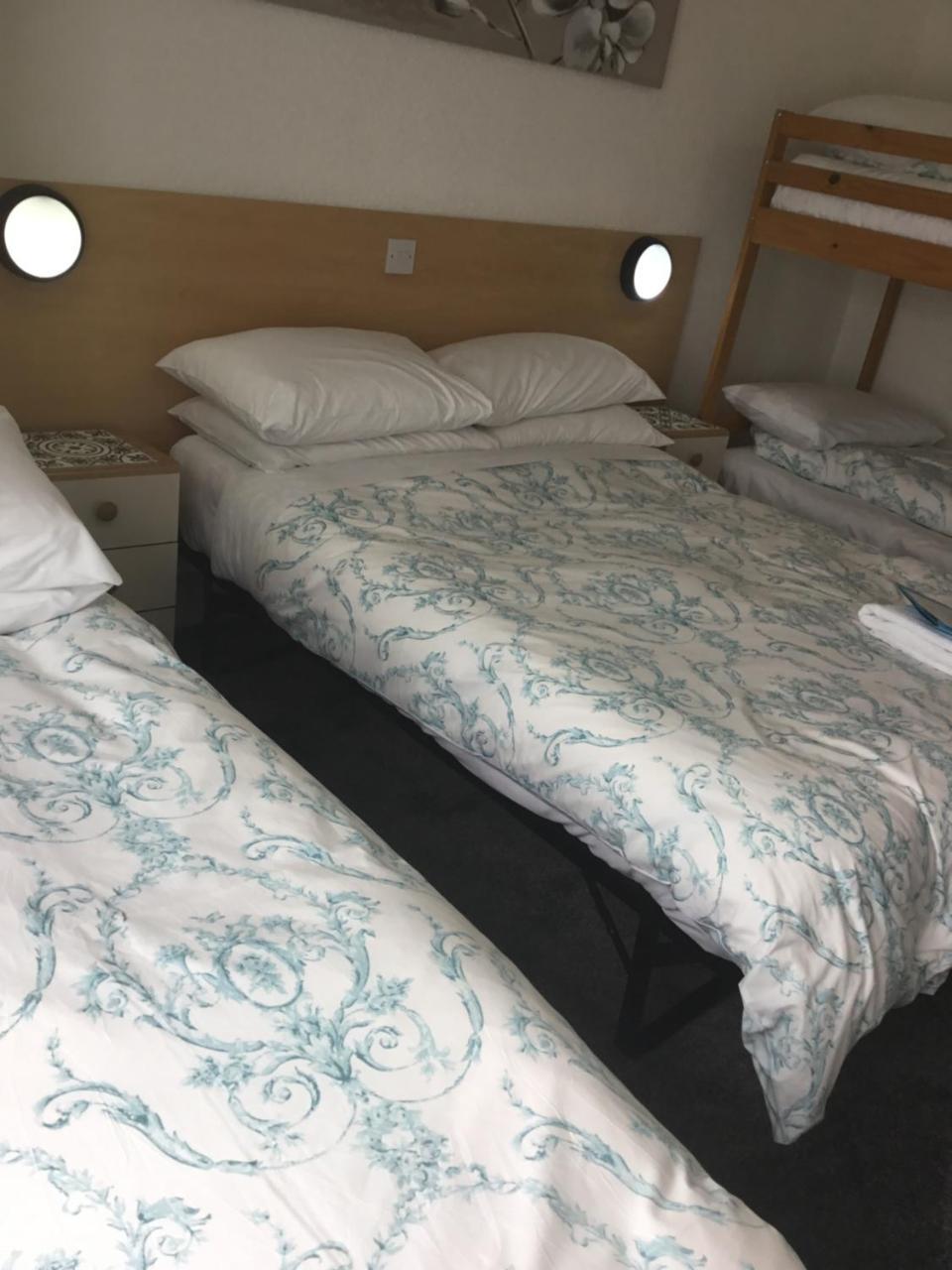 The Danescourt Otel Blackpool Dış mekan fotoğraf