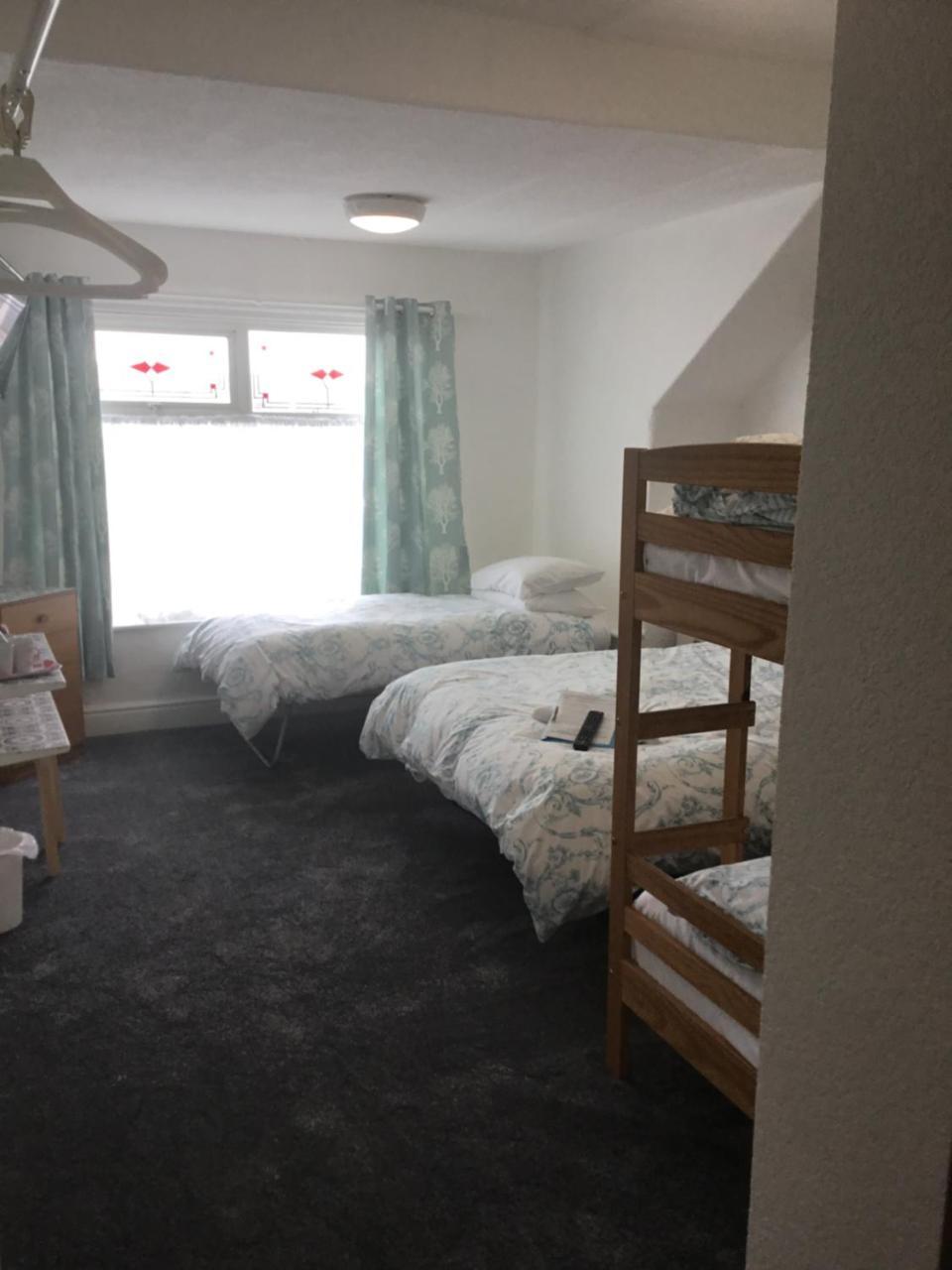 The Danescourt Otel Blackpool Dış mekan fotoğraf