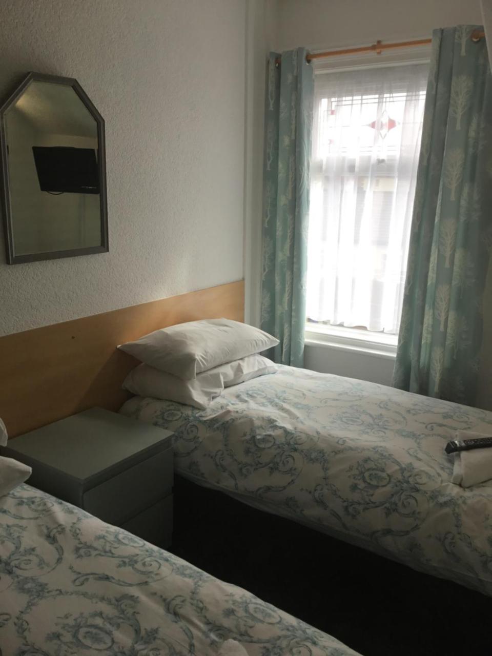 The Danescourt Otel Blackpool Dış mekan fotoğraf