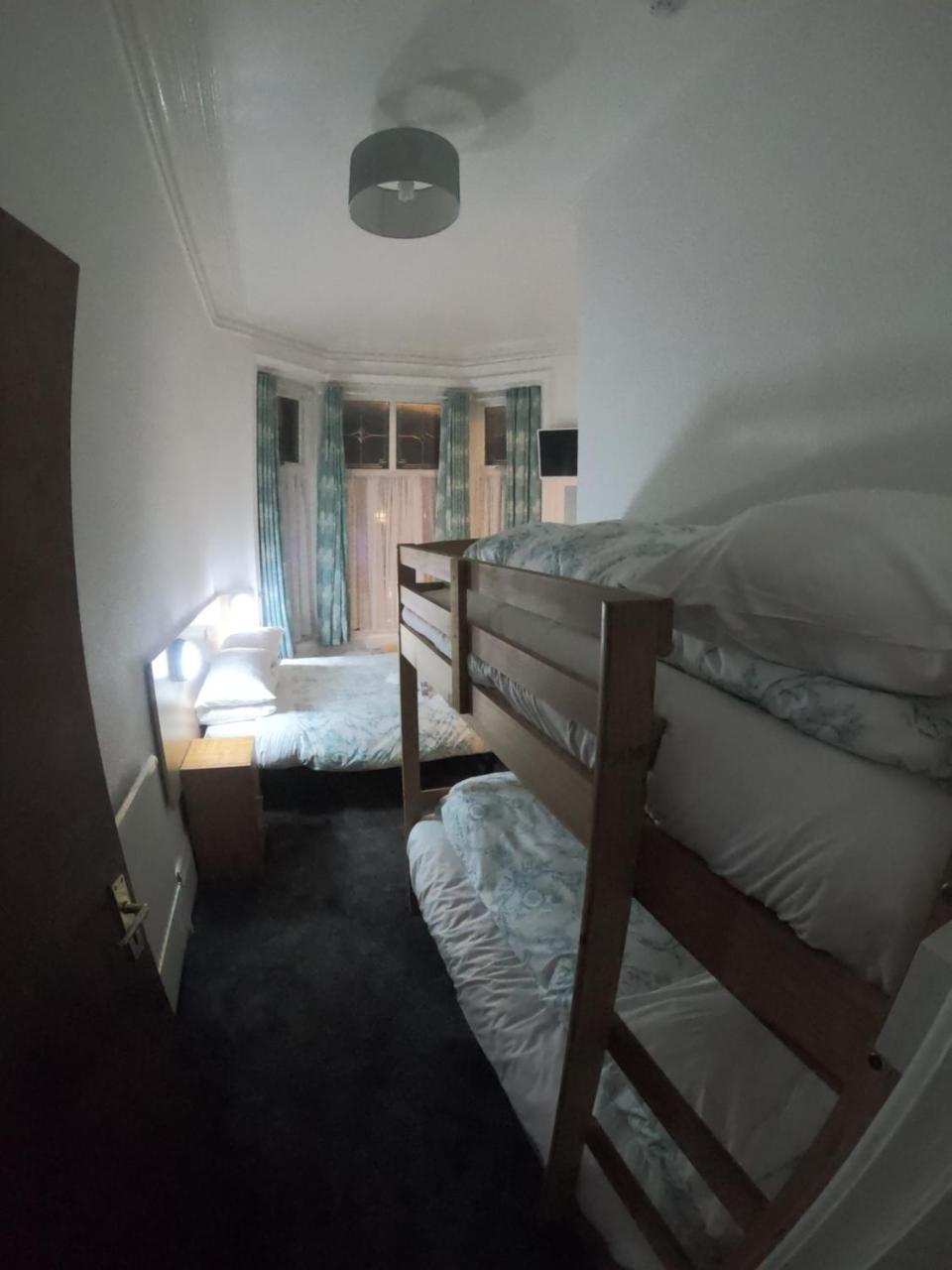 The Danescourt Otel Blackpool Dış mekan fotoğraf