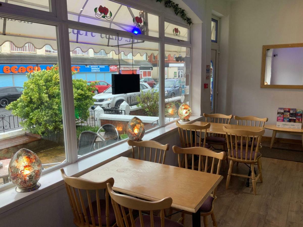 The Danescourt Otel Blackpool Dış mekan fotoğraf